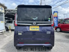 日産 ルークス