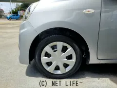 ダイハツ ミライース