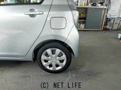 ダイハツ ミライース