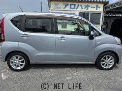 ダイハツ ムーヴ