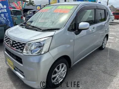 ダイハツ ムーヴ