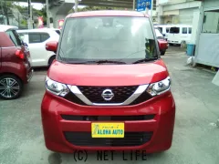 日産 ルークス
