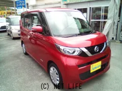日産 ルークス