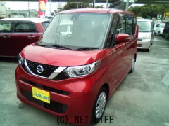 日産 ルークス