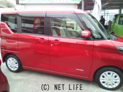 日産 ルークス