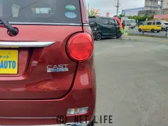 ダイハツ キャスト