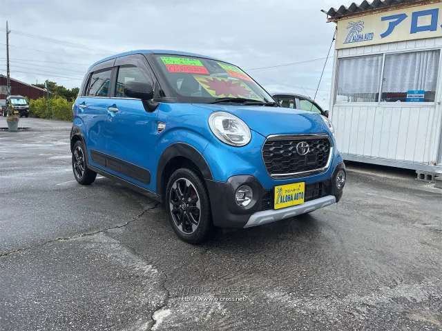 トヨタ ピクシスジョイ