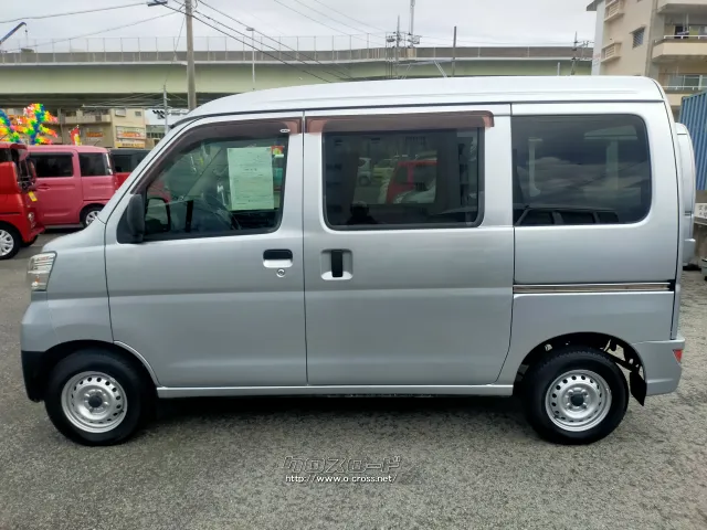 ダイハツ ハイゼットカーゴ