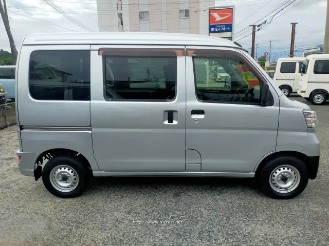 ダイハツ ハイゼットカーゴ