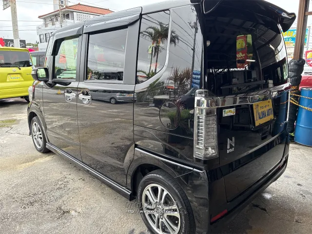 ホンダ N-BOX