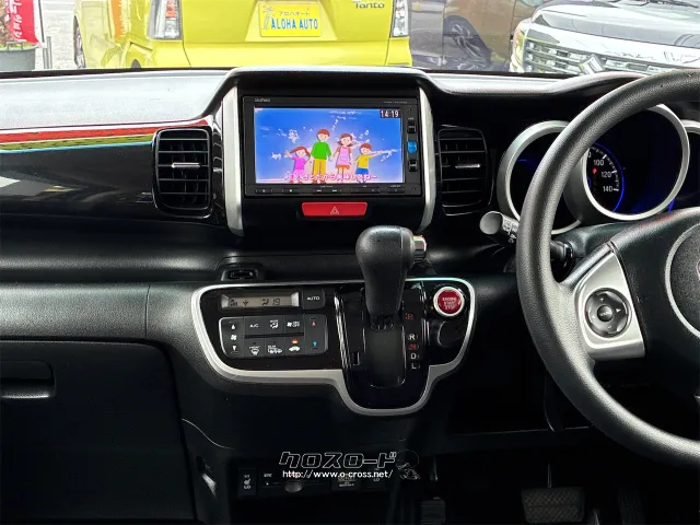 ホンダ N-BOX