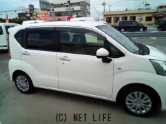 ダイハツ ムーヴ