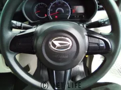ダイハツ ムーヴ