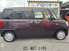 ダイハツ ムーヴキャンバス