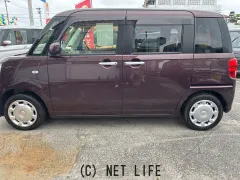ダイハツ ムーヴキャンバス