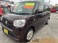ダイハツ ムーヴキャンバス