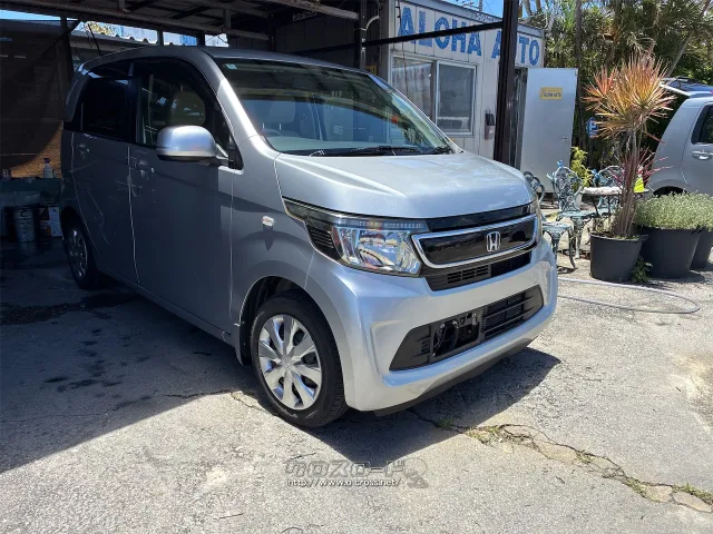 ホンダ N-WGN