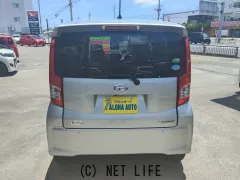 ダイハツ ムーヴ