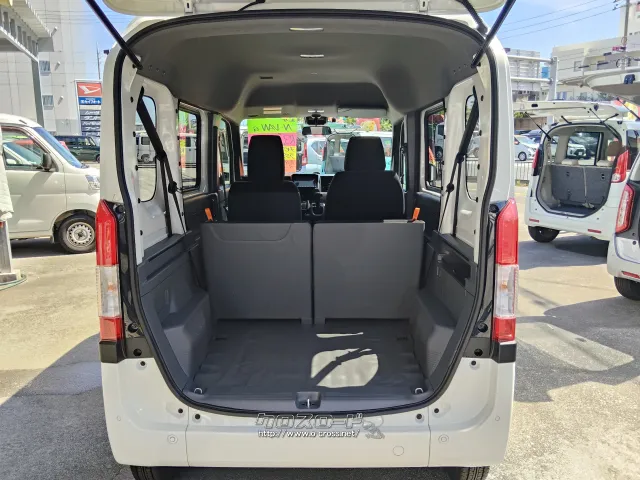 ホンダ N-VAN