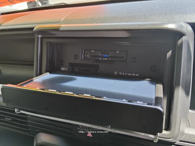 ホンダ N-VAN