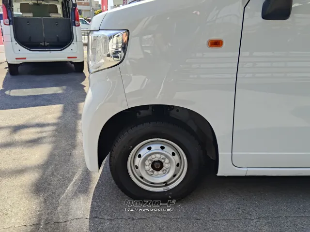 ホンダ N-VAN