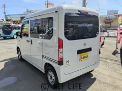 ホンダ N-VAN