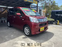ダイハツ ムーヴ