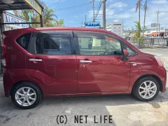 ダイハツ ムーヴ