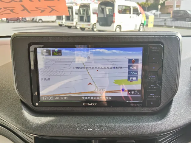 ダイハツ ムーヴ