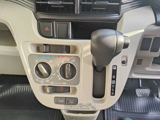 ダイハツ ムーヴ