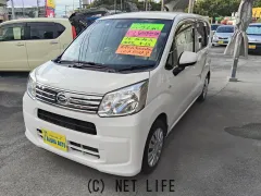 ダイハツ ムーヴ