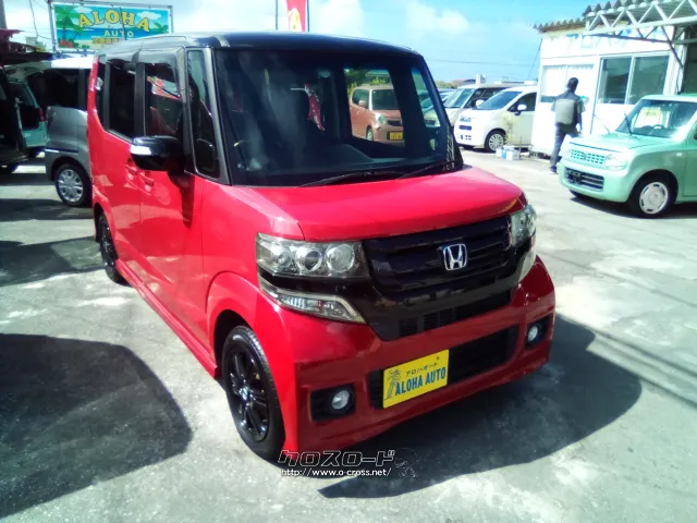 ホンダ N-BOX
