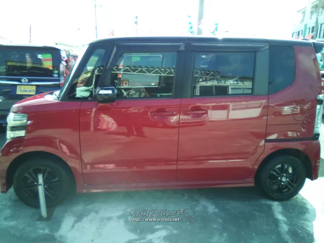 ホンダ N-BOX