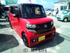 ホンダ N-BOX