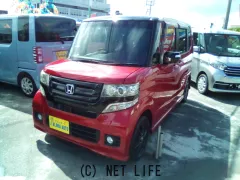 ホンダ N-BOX