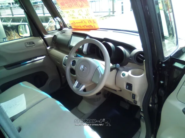 ホンダ N-BOX