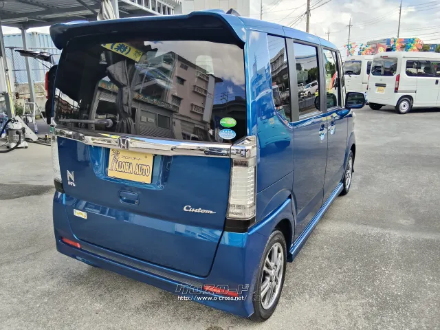 ホンダ N-BOX