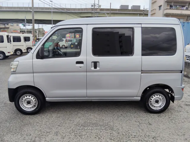 ダイハツ ハイゼットカーゴ