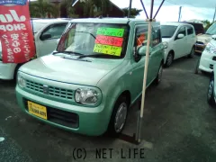 スズキ アルトラパン