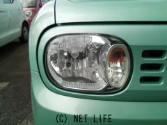 スズキ アルトラパン