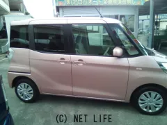 日産 デイズルークス