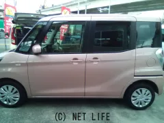 日産 デイズルークス