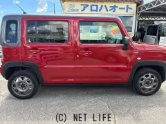 スズキ ハスラー