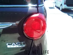 ダイハツ キャスト