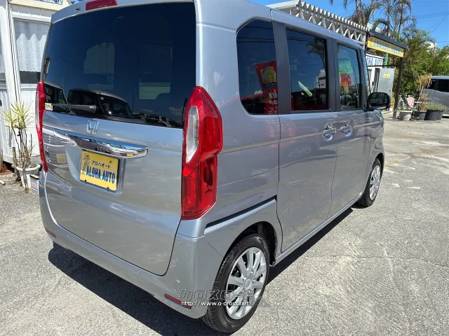 ホンダ N-BOX