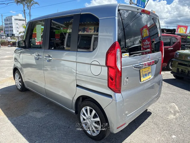 ホンダ N-BOX