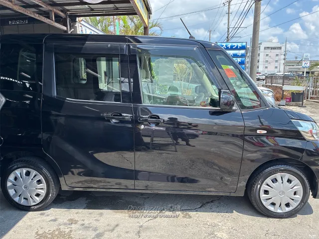 日産 デイズルークス