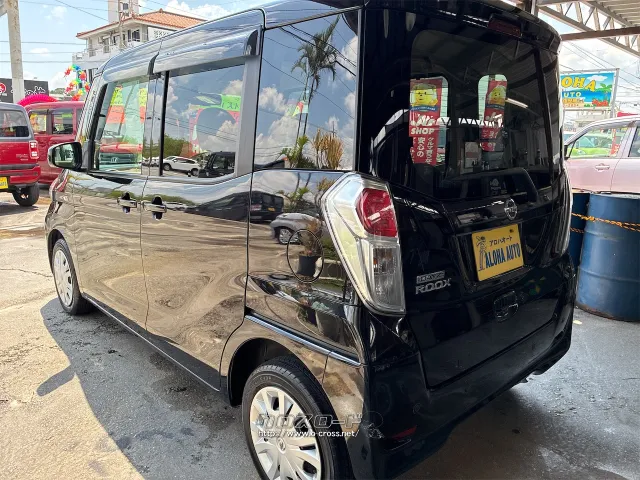 日産 デイズルークス