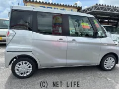 日産 デイズルークス