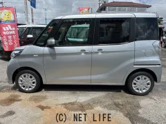日産 デイズルークス